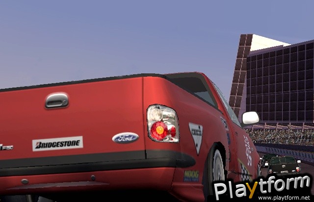 TOCA Race Driver 2: The Ultimate Racing Simulator (PlayStation 2)