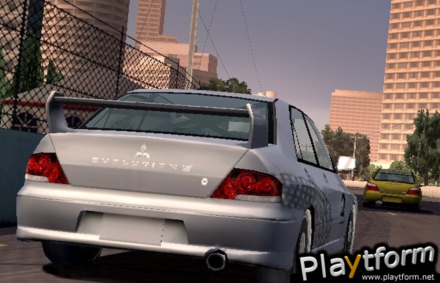 TOCA Race Driver 2: The Ultimate Racing Simulator (PlayStation 2)