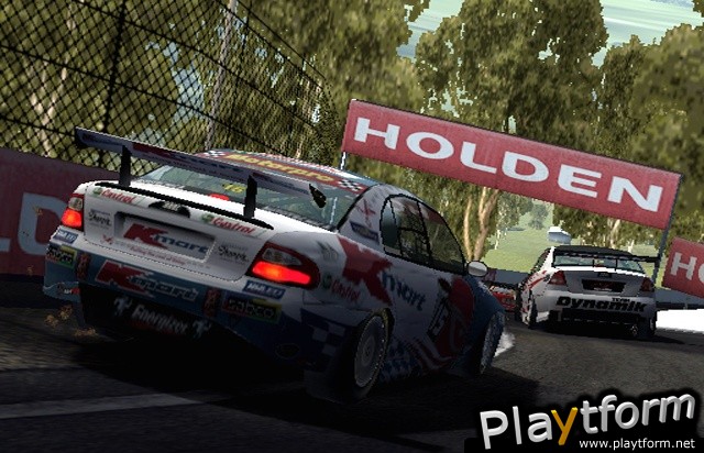 TOCA Race Driver 2: The Ultimate Racing Simulator (PlayStation 2)