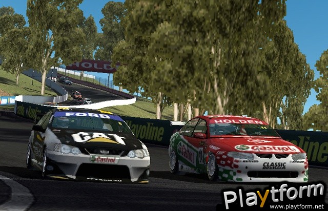 TOCA Race Driver 2: The Ultimate Racing Simulator (PlayStation 2)