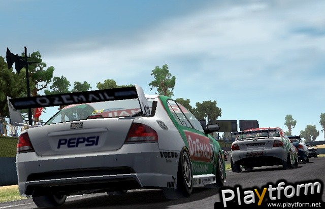 TOCA Race Driver 2: The Ultimate Racing Simulator (PlayStation 2)