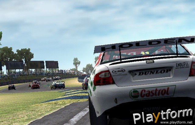TOCA Race Driver 2: The Ultimate Racing Simulator (PlayStation 2)