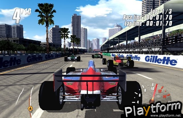 TOCA Race Driver 2: The Ultimate Racing Simulator (PlayStation 2)