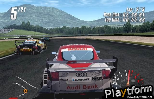 TOCA Race Driver 2: The Ultimate Racing Simulator (PlayStation 2)