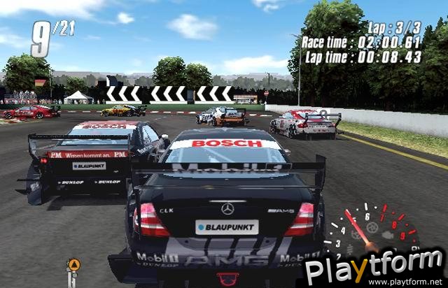 TOCA Race Driver 2: The Ultimate Racing Simulator (PlayStation 2)