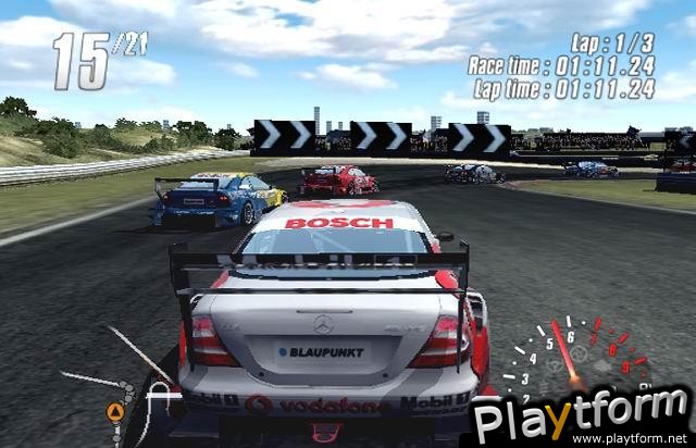 TOCA Race Driver 2: The Ultimate Racing Simulator (PlayStation 2)