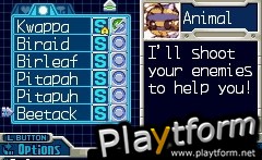 Mega Man Zero 3 (Game Boy Advance)