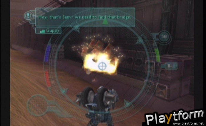 Robotech: Invasion (Xbox)