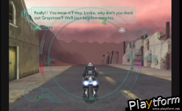 Robotech: Invasion (Xbox)