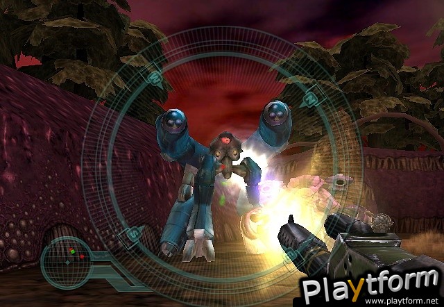 Robotech: Invasion (Xbox)