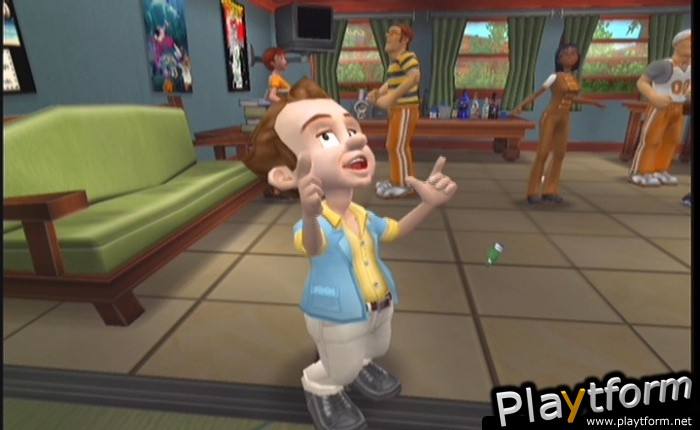 Leisure Suit Larry: Magna Cum Laude (Xbox)