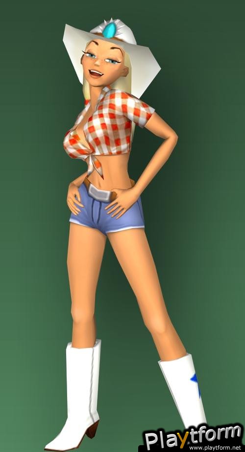 Leisure Suit Larry: Magna Cum Laude (Xbox)