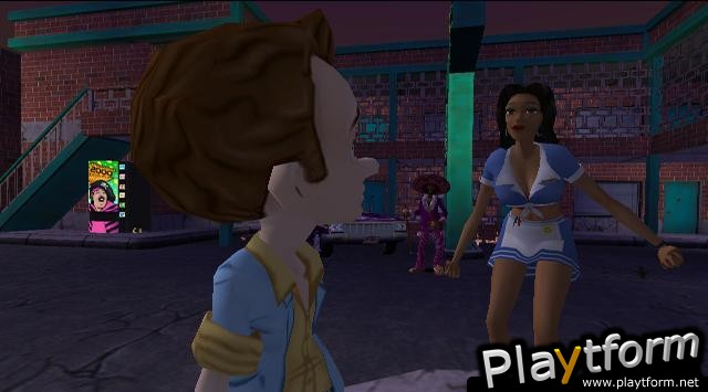 Leisure Suit Larry: Magna Cum Laude (Xbox)