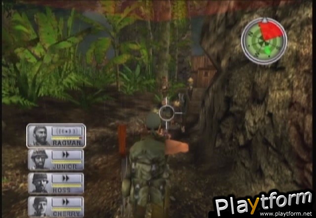 Conflict: Vietnam (Xbox)