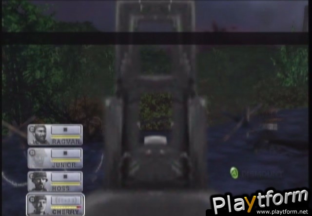 Conflict: Vietnam (Xbox)