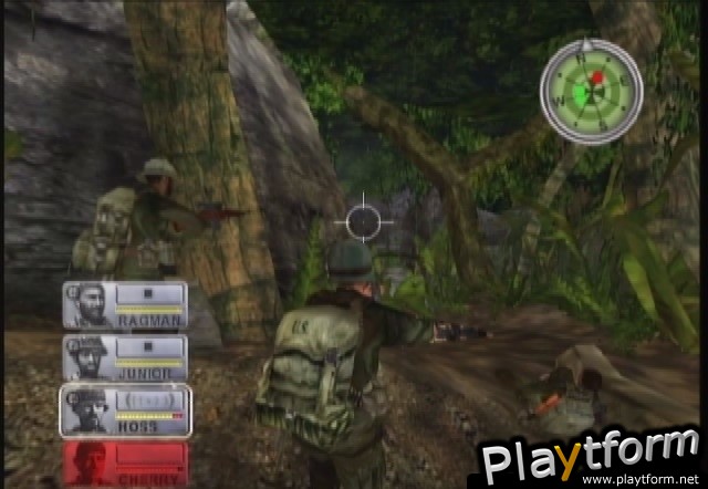 Conflict: Vietnam (Xbox)