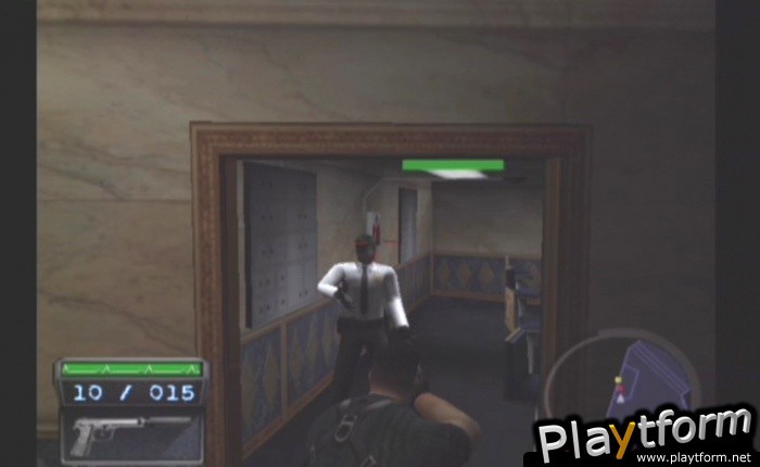 Trigger Man (Xbox)