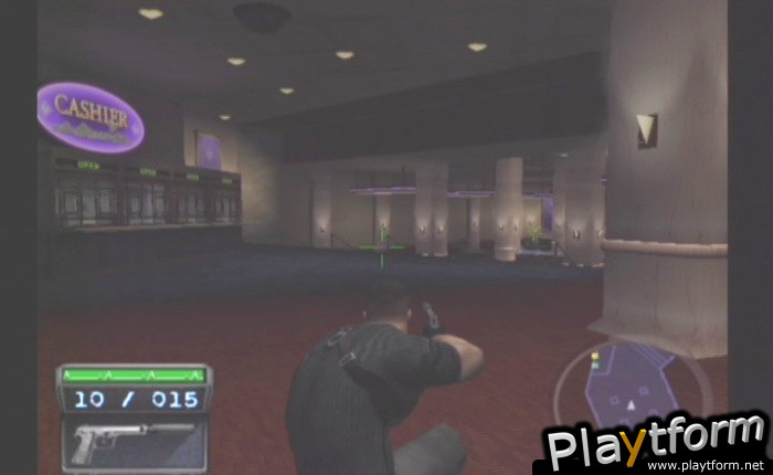 Trigger Man (Xbox)