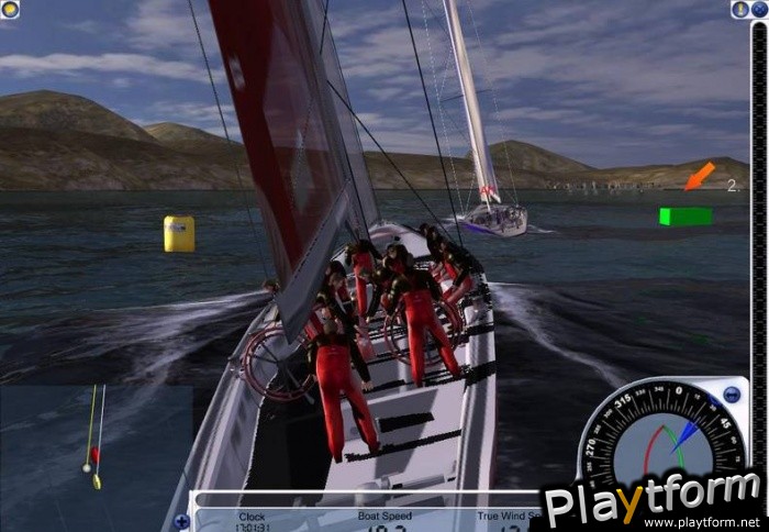 Virtual Skipper 3 (PC)