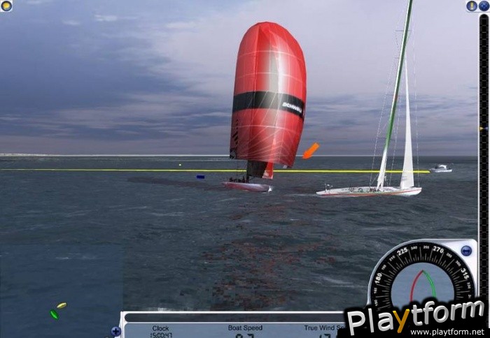 Virtual Skipper 3 (PC)