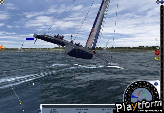 Virtual Skipper 3 (PC)