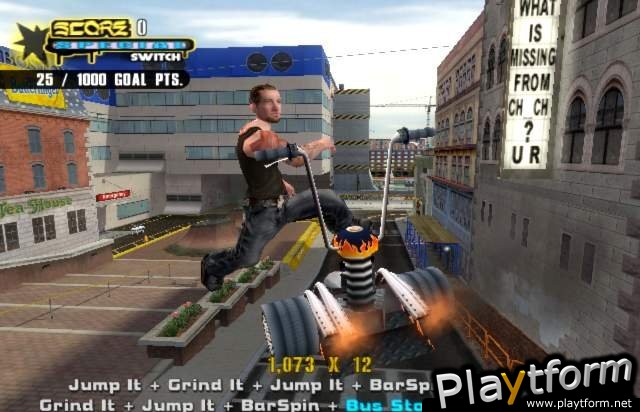 Tony Hawk's Underground 2 (PC)