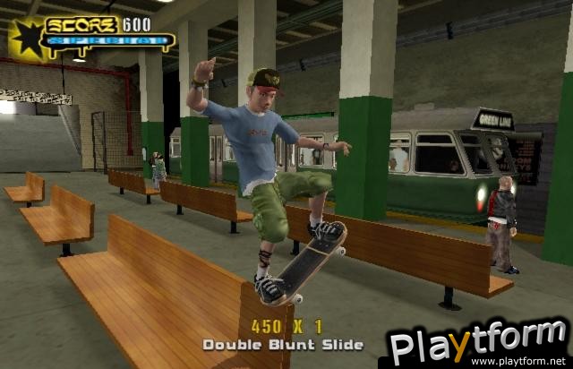 Tony Hawk's Underground 2 (PC)