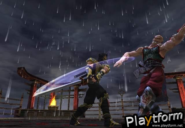 Mortal Kombat: Deception (PlayStation 2)