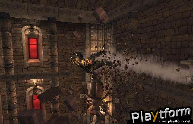 Mortal Kombat: Deception (PlayStation 2)