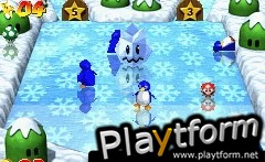 Mario Pinball Land (Game Boy Advance)