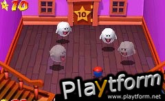 Mario Pinball Land (Game Boy Advance)