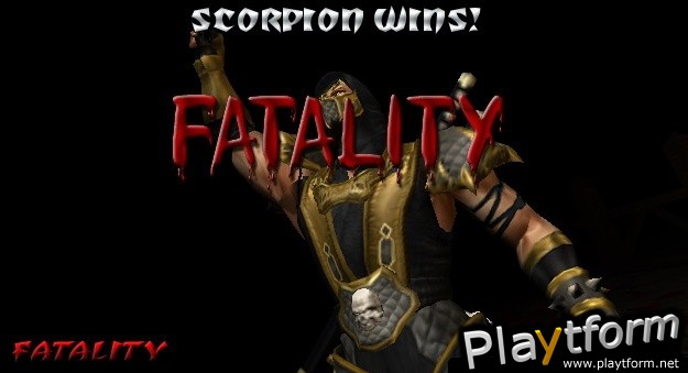 Mortal Kombat: Deception (Xbox)