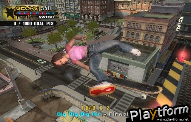 Tony Hawk's Underground 2 (Xbox)