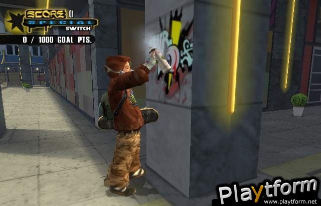 Tony Hawk's Underground 2 (Xbox)