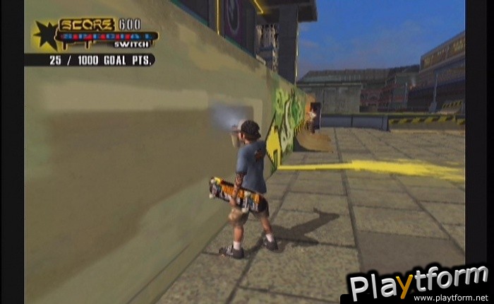 Tony Hawk's Underground 2 (Xbox)