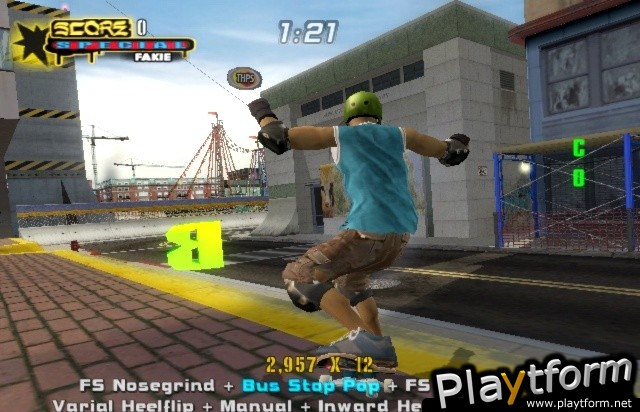 Tony Hawk's Underground 2 (Xbox)