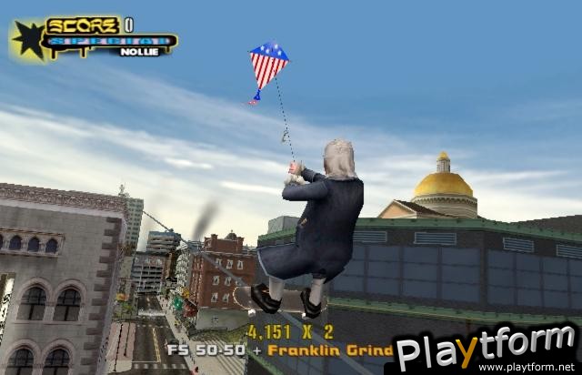 Tony Hawk's Underground 2 (Xbox)