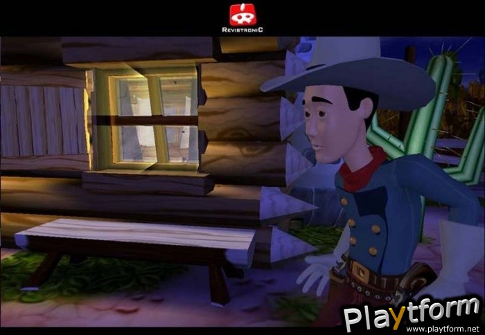 Wanted: A Wild Western Adventure (PC)