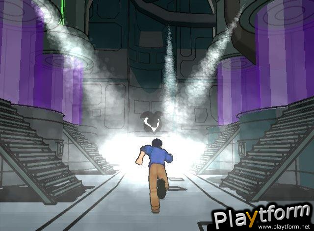 Jackie Chan Adventures (PlayStation 2)
