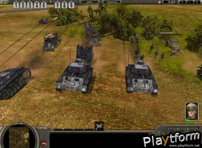 Codename: Panzers, Phase One (PC)