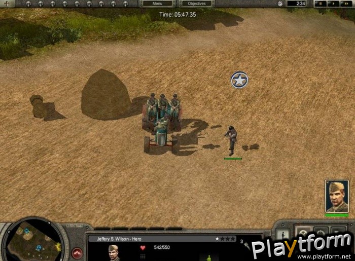 Codename: Panzers, Phase One (PC)
