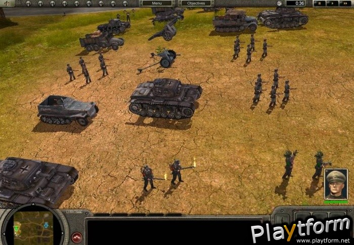 Codename: Panzers, Phase One (PC)