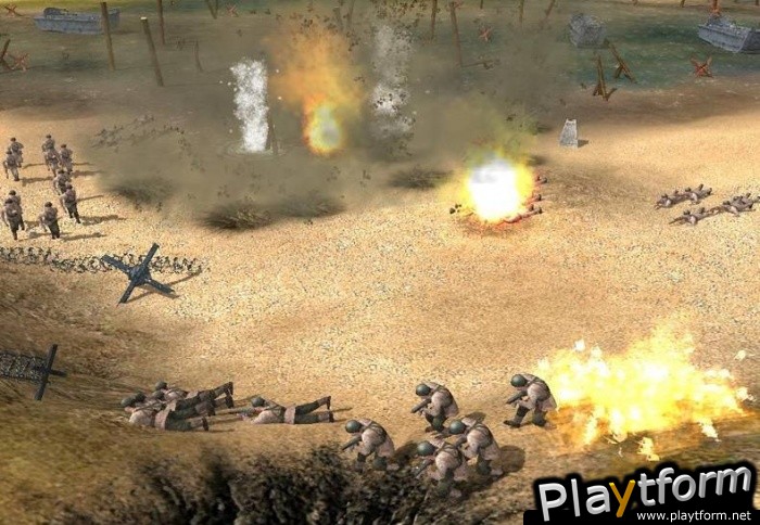 Codename: Panzers, Phase One (PC)