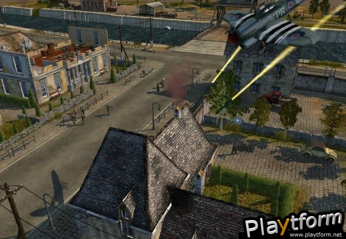 Codename: Panzers, Phase One (PC)