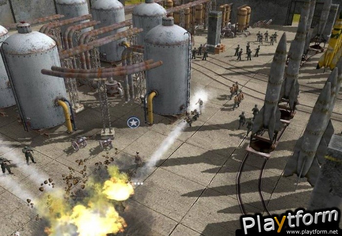 Codename: Panzers, Phase One (PC)