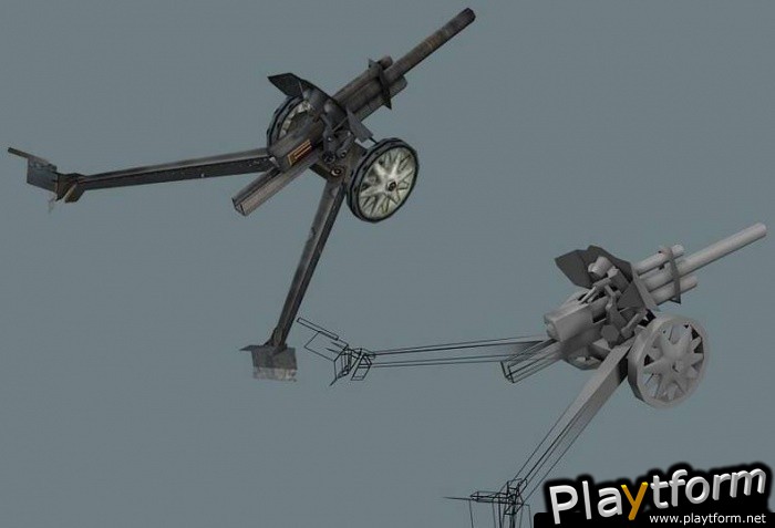 Codename: Panzers, Phase One (PC)