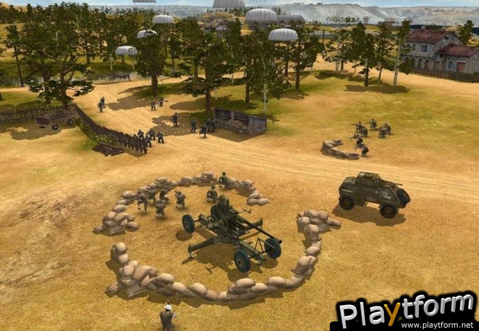 Codename: Panzers, Phase One (PC)