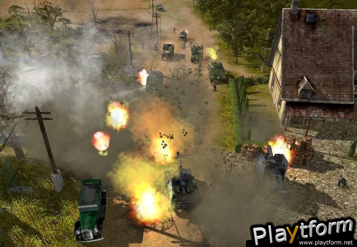 Codename: Panzers, Phase One (PC)