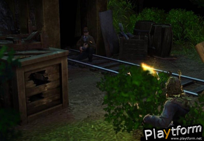 Silent Storm: Sentinels (PC)