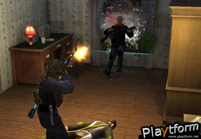 Silent Storm: Sentinels (PC)